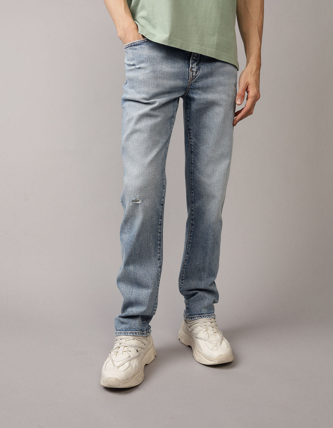 Jean Slim Straight con Stretch Hombre AE - Generico 0116_6900_936_of
