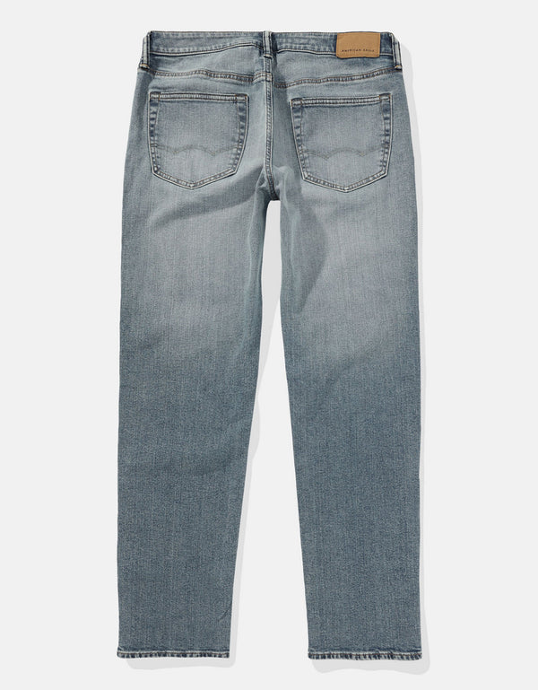 Jean slim bota recta de hombre AE - Generico
