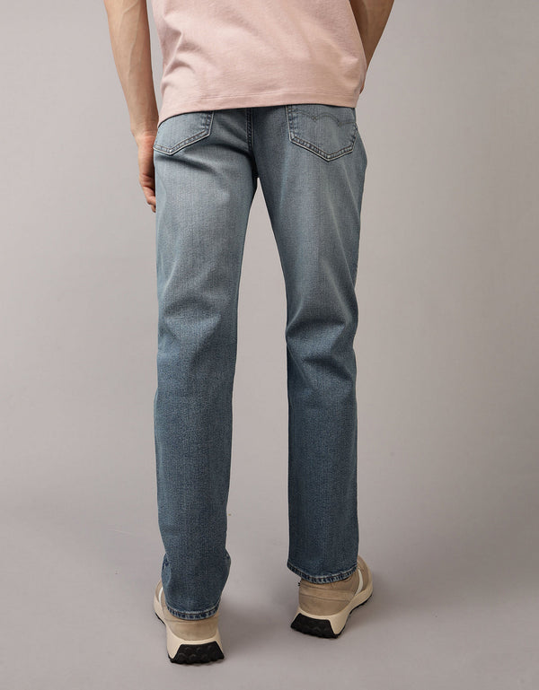 Jean slim bota recta de hombre AE - Generico