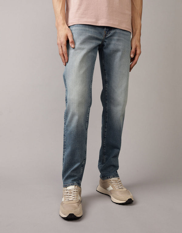 Jean slim bota recta de hombre AE - Generico