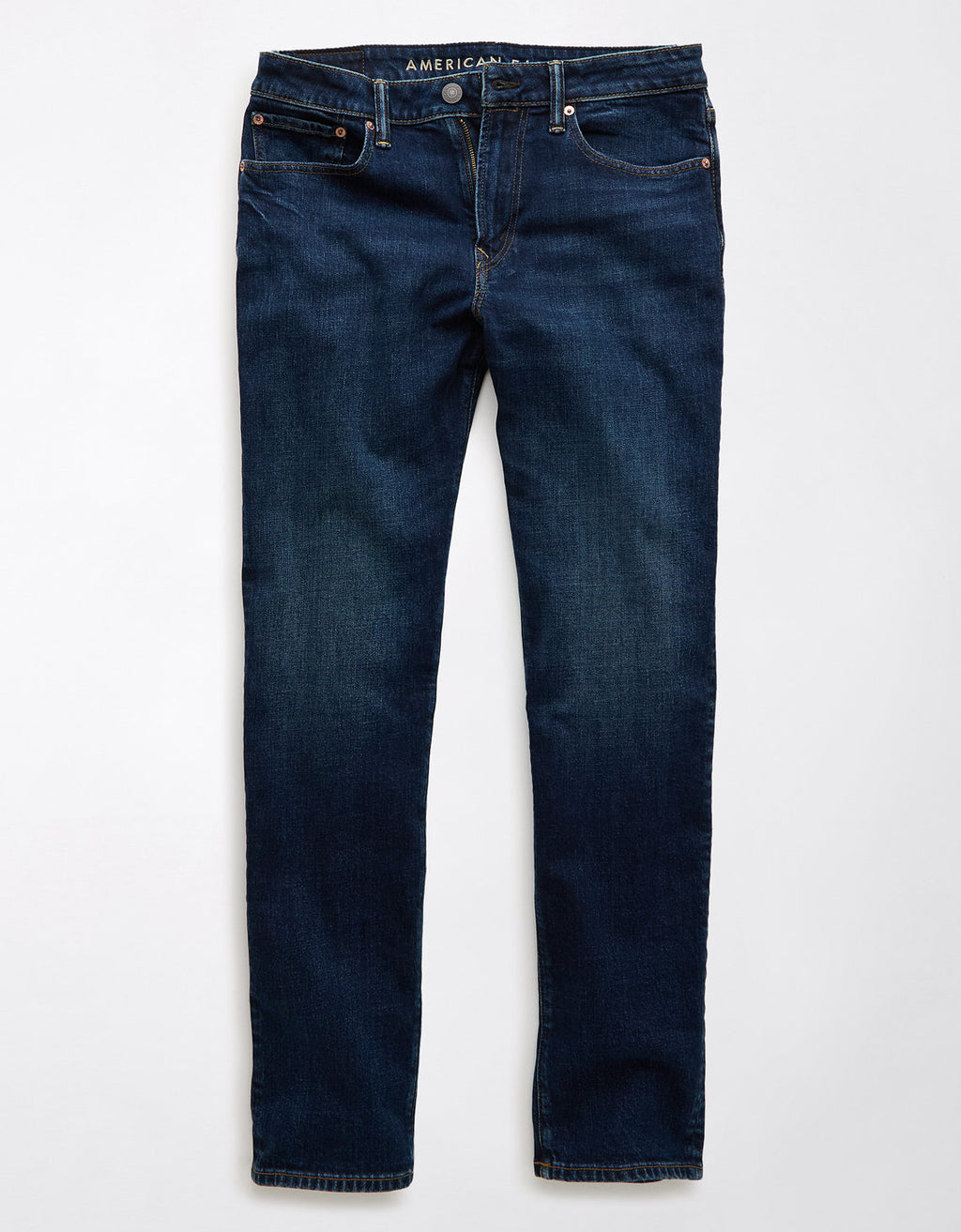 Ae Easyflex +tencel™ Fibers Jean Recto Relajado - Generico 0116_7129_252_f