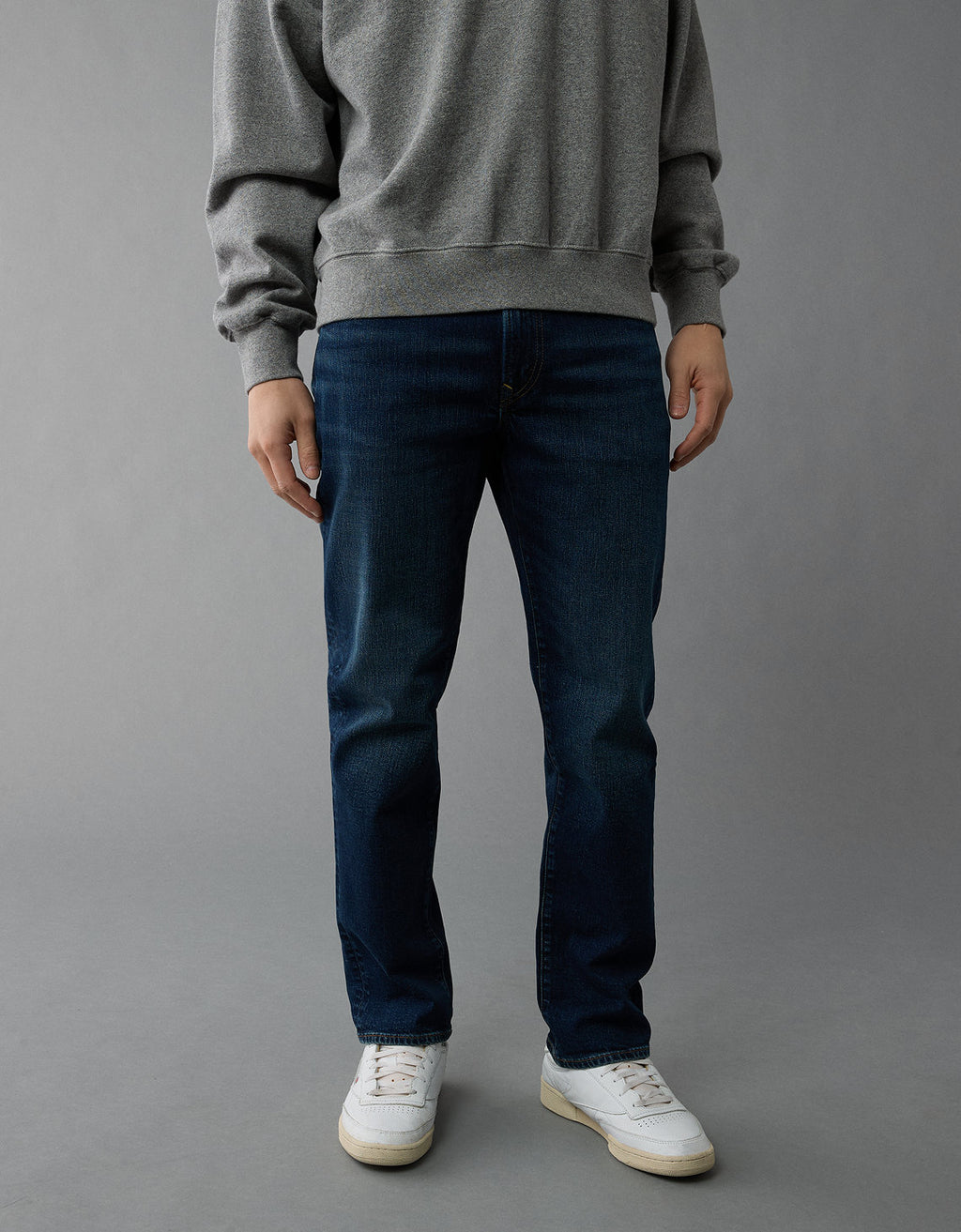 Ae Easyflex +tencel™ Fibers Jean Recto Relajado - Generico 0116_7129_252_of
