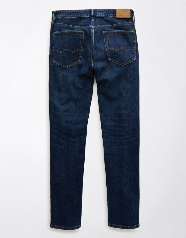 Ae Easyflex +tencel™ Fibers Jean Recto Relajado - Azul