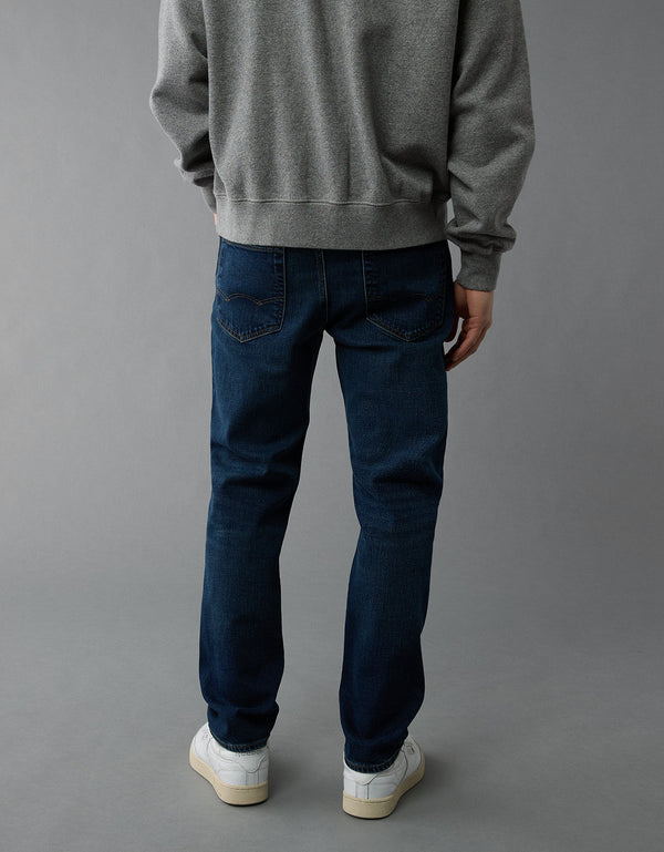 Ae Easyflex +tencel™ Fibers Jean Recto Relajado - Azul