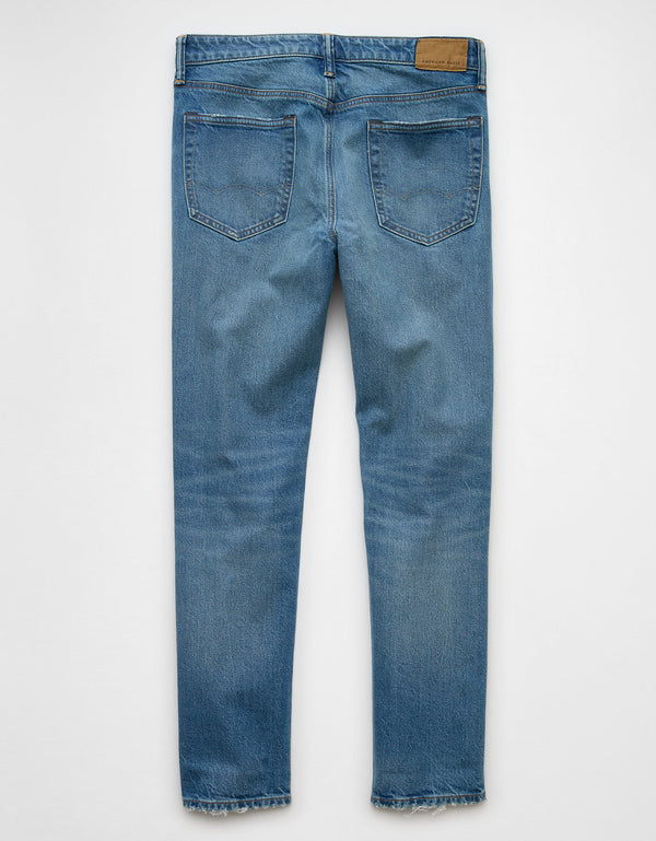 Jean Slim Staight con Fibras Tencel™ Ae - Generico