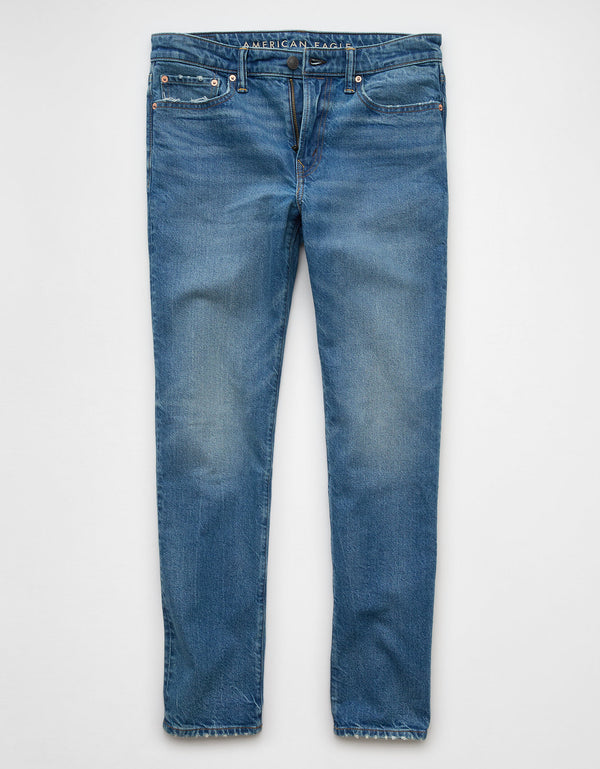 Jean Slim Staight con Fibras Tencel™ Ae - Generico
