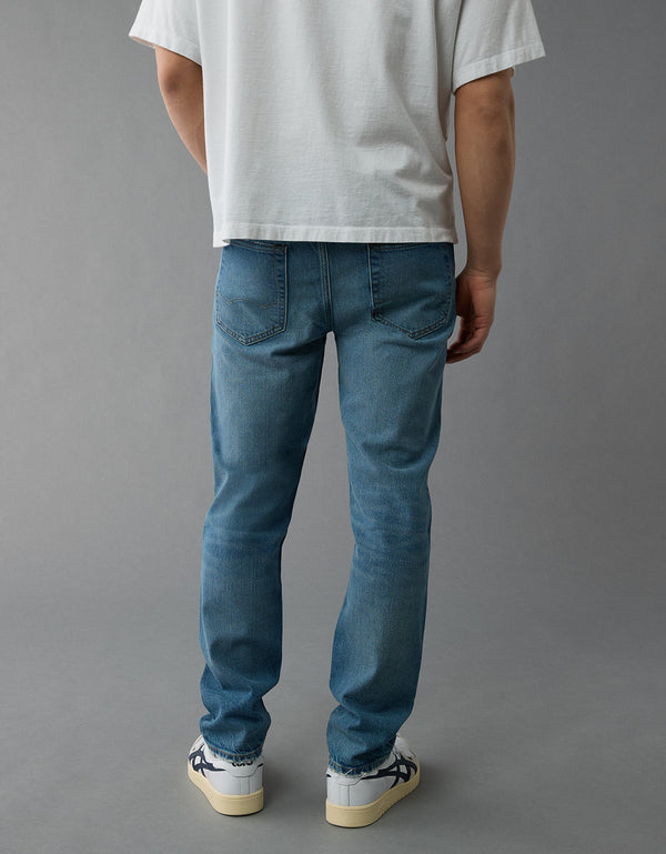 Jean Slim Staight con Fibras Tencel™ Ae - Generico