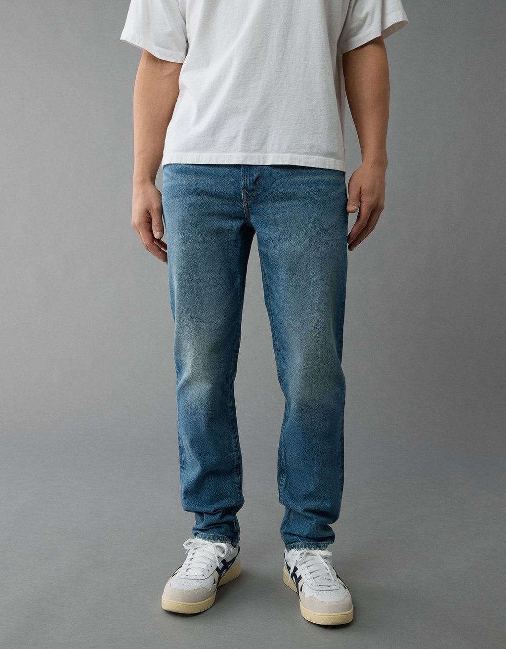 Jean Slim Staight con Fibras Tencel™ Ae - Generico 0116_7130_447_of