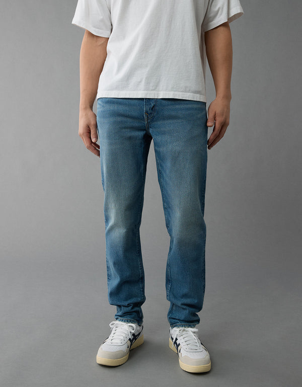 Jean Slim Staight con Fibras Tencel™ Ae - Generico