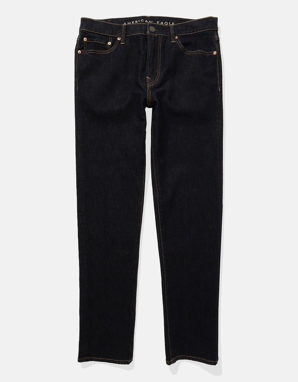 Jean slim bota recta de hombre AE - Generico 0116_7145_534_f