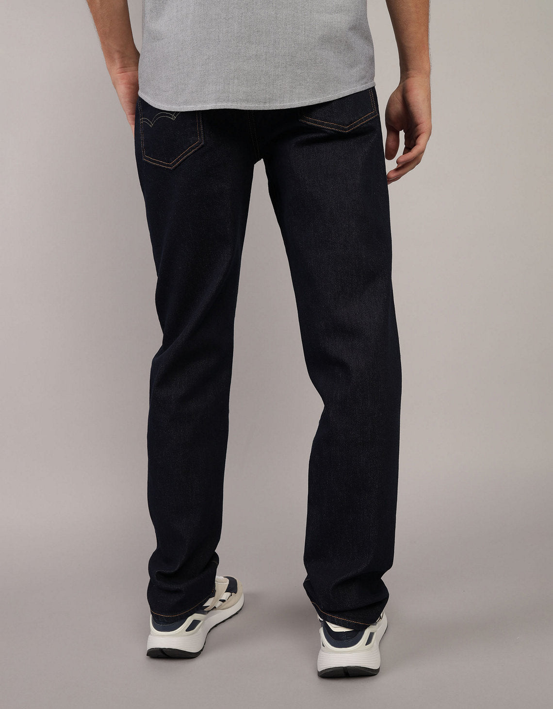 Jean slim bota recta de hombre AE - Generico 0116_7145_534_ob