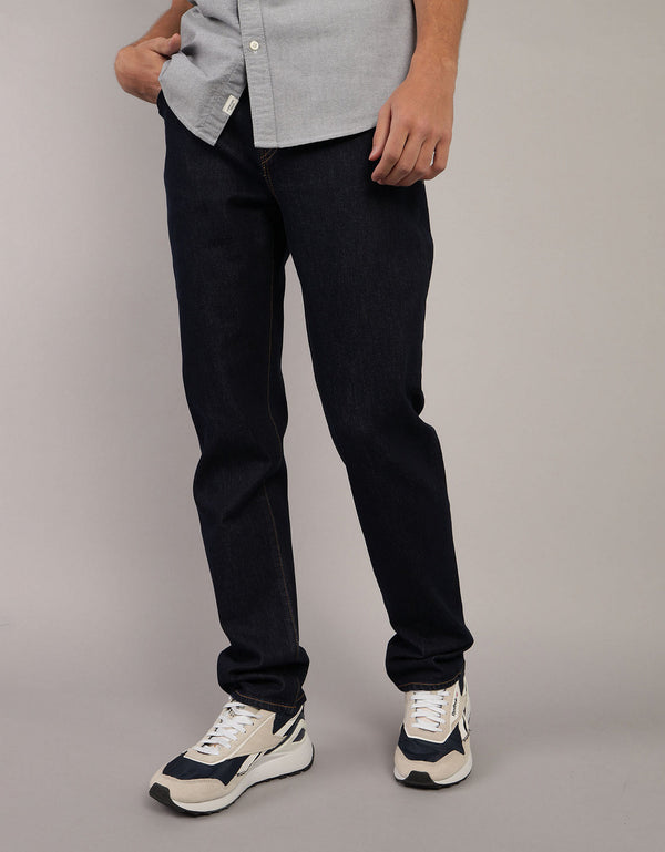 Jean slim bota recta de hombre AE - Generico
