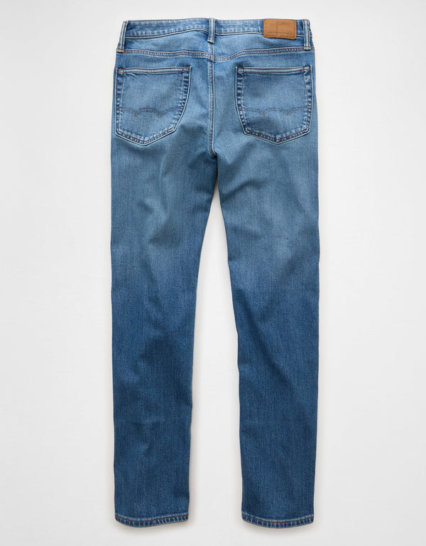 Jean Slim Straight Ae - Generico