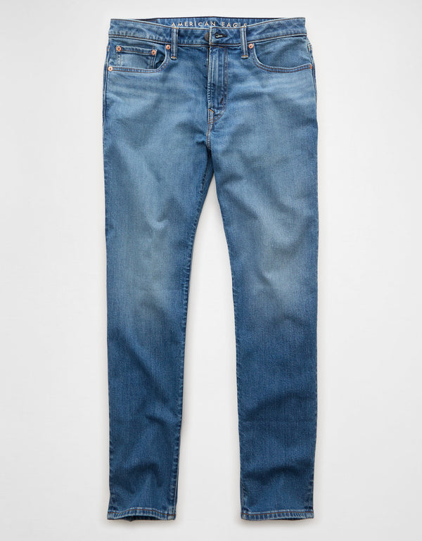 Jean Slim Straight Ae - Generico