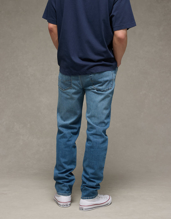 Jean Slim Straight Ae - Generico