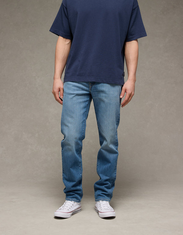 Jean Slim Straight Ae - Generico