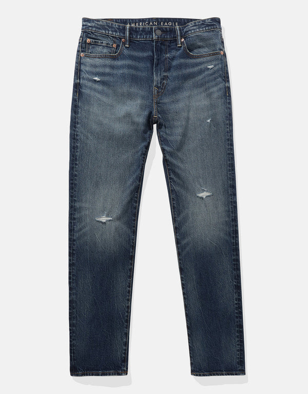 Jean Slim Straight Ae - Generico