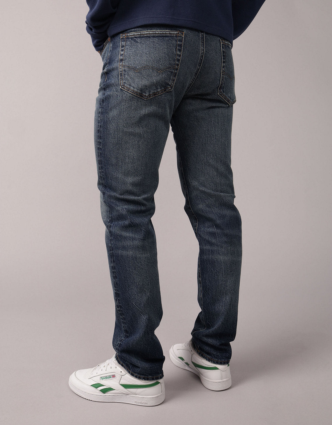 Jean Slim Straight Ae - Generico 0116_7296_252_ob