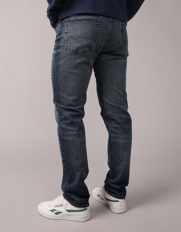 Jean Slim Straight Ae - Generico