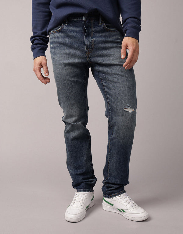 Jean Slim Straight Ae - Generico