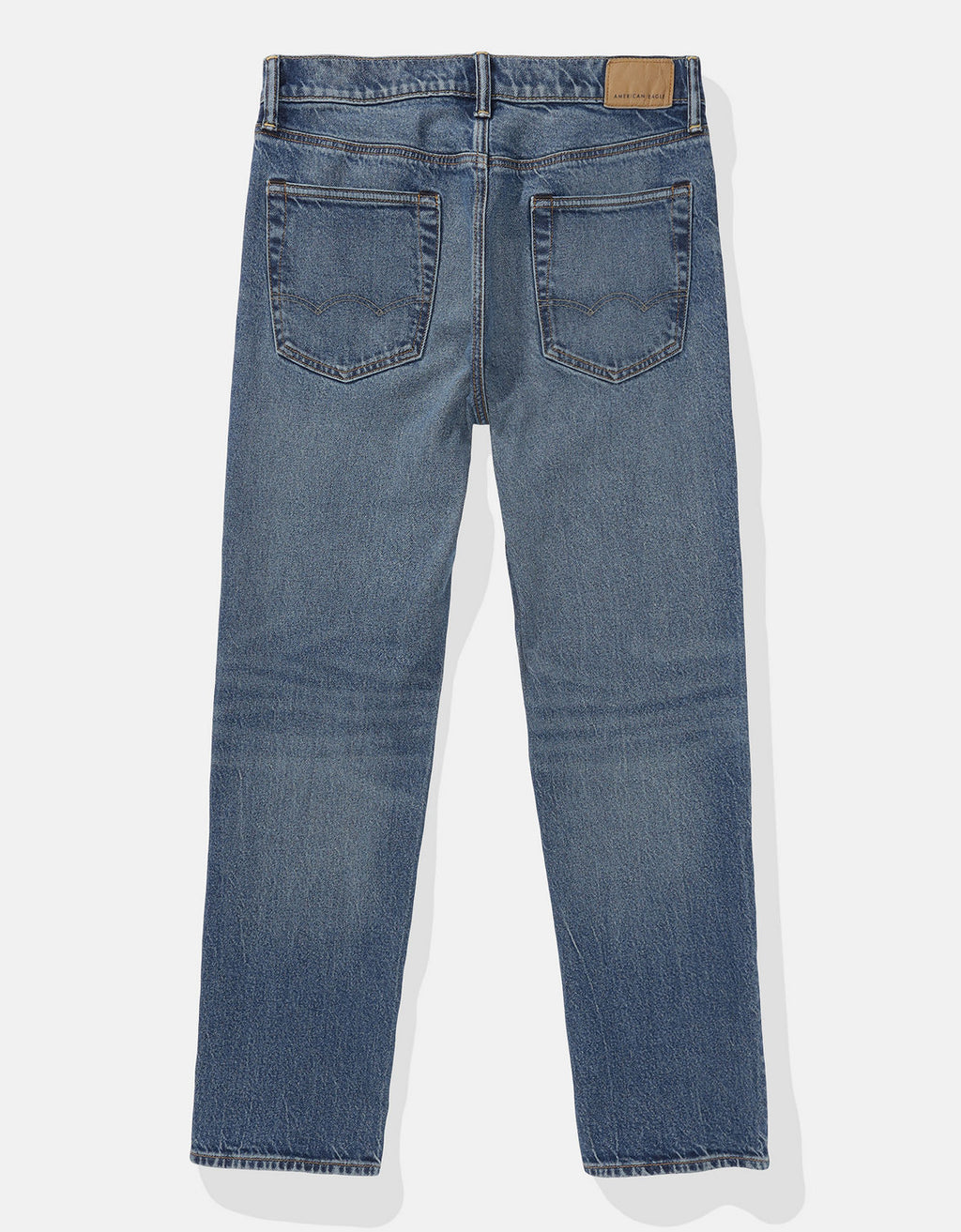 Jean Slim Straight Ae - Generico 0116_7298_252_b