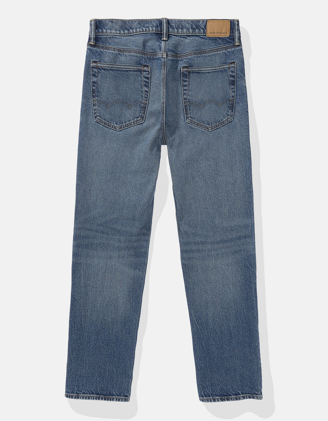 Jean Slim Straight Ae - Generico 0116_7298_252_b