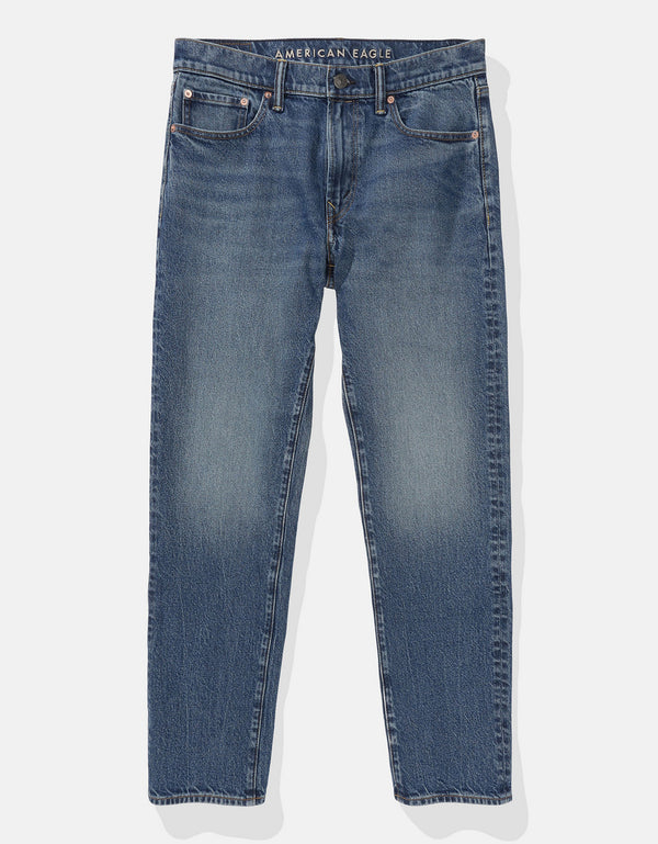 Jean Slim Straight Ae - Generico