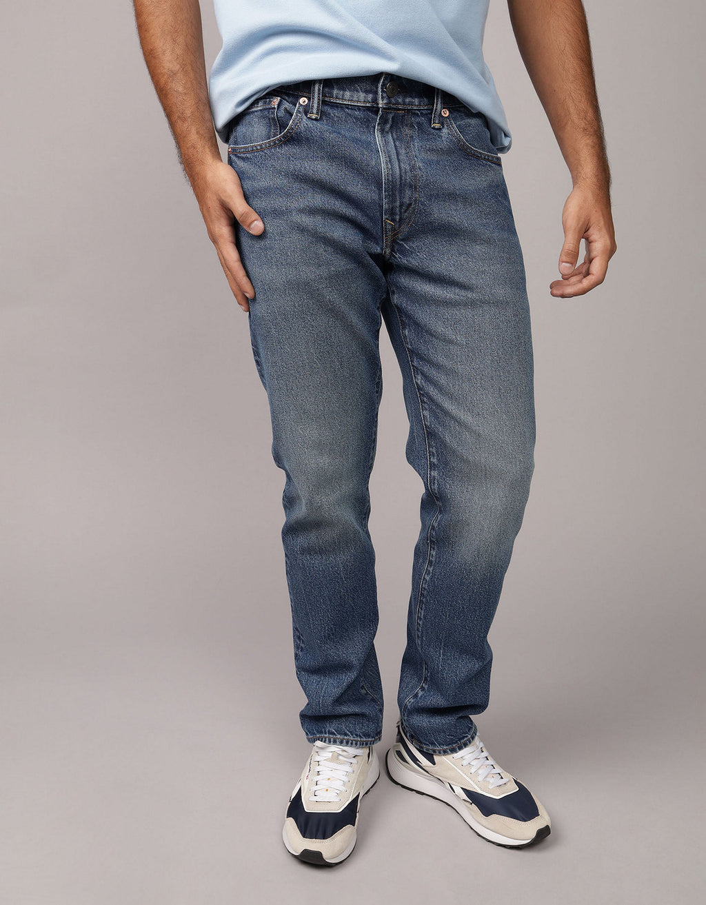 Jean Slim Straight Ae - Generico 0116_7298_252_of