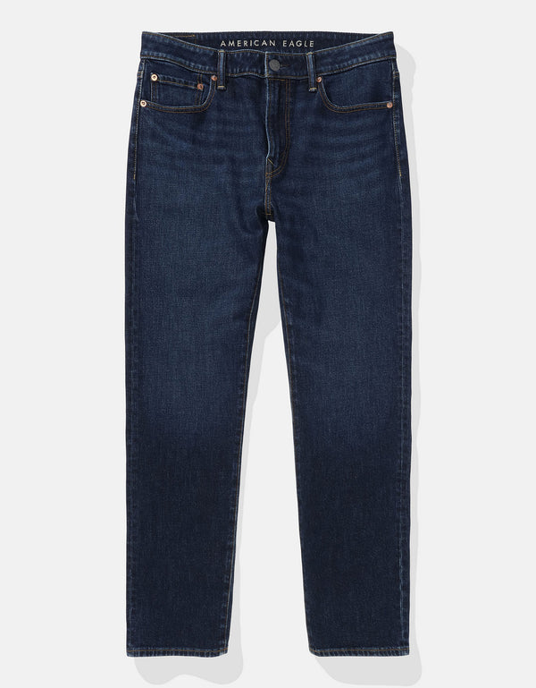 Jean Slim Straight Ae - Generico