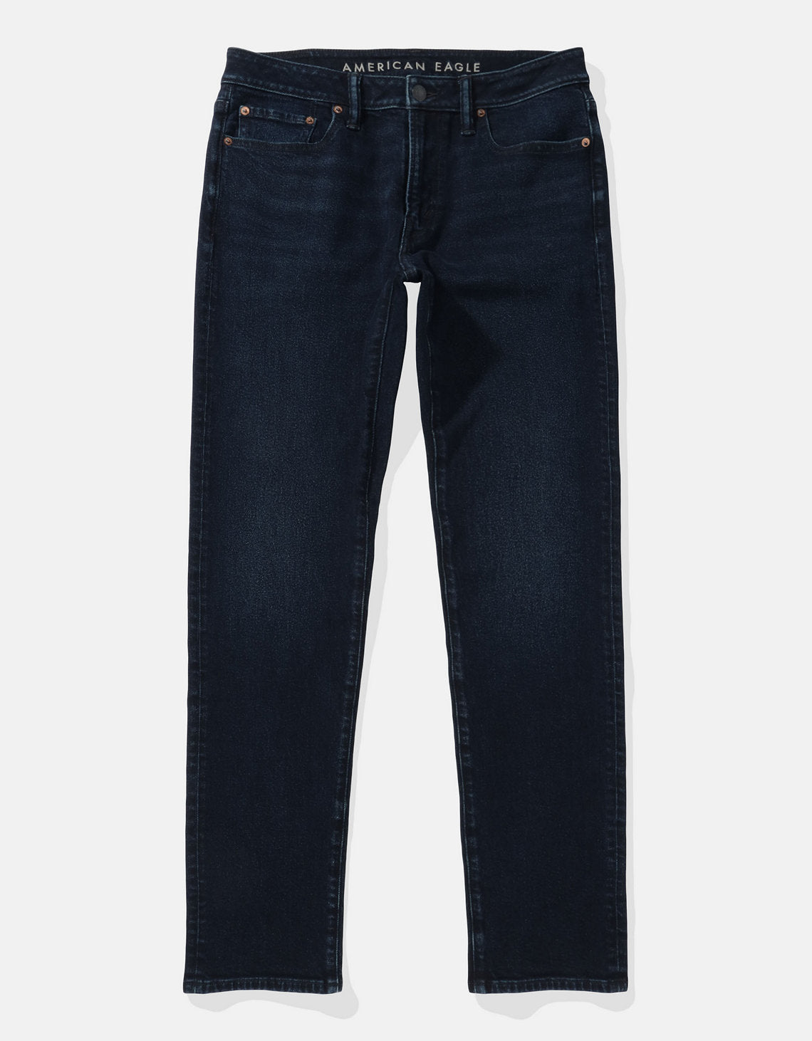 Ae Easyflex +tencel™ Fibras Parcheadas Jean Recto Ajustado - Generico 0116_7389_068_f