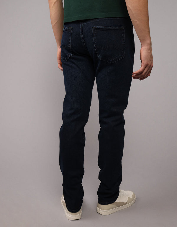 Ae Easyflex +tencel™ Fibras Parcheadas Jean Recto Ajustado - Generico