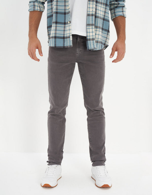 Ae Airflex+ Slim Jean - Gris