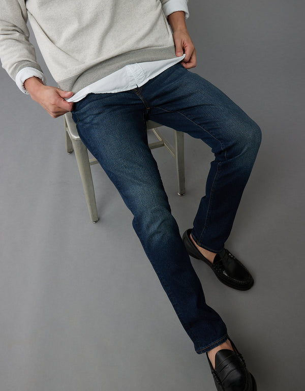 Jean Slim para Hombre - Generico
