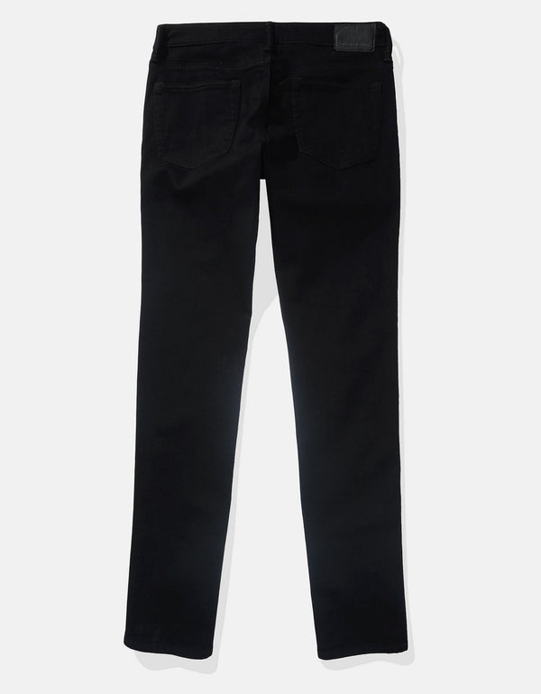 Jean Slim para Hombre - Negro