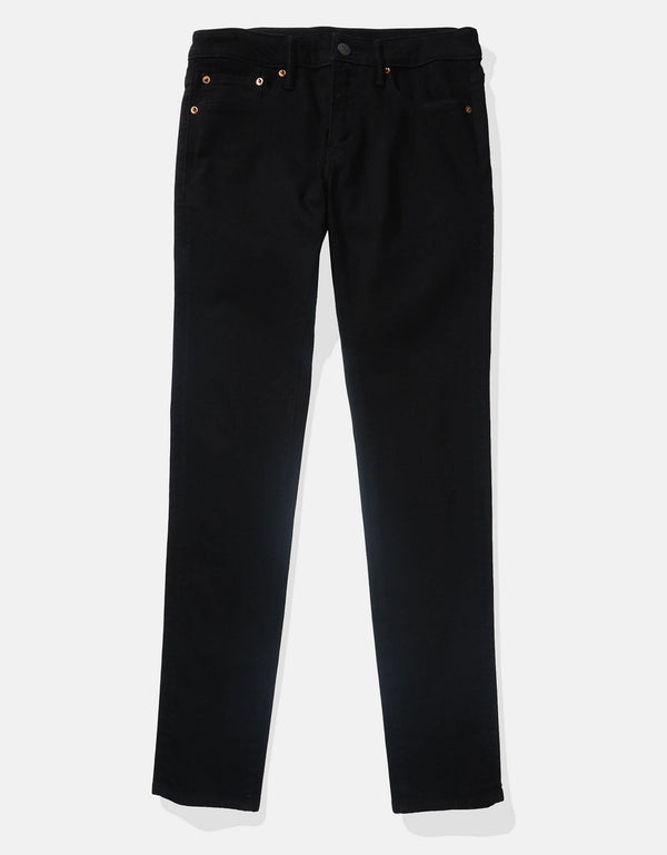 Jean Slim para Hombre - Negro