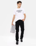 Jean Slim para Hombre - Negro 0117_6611_001_of