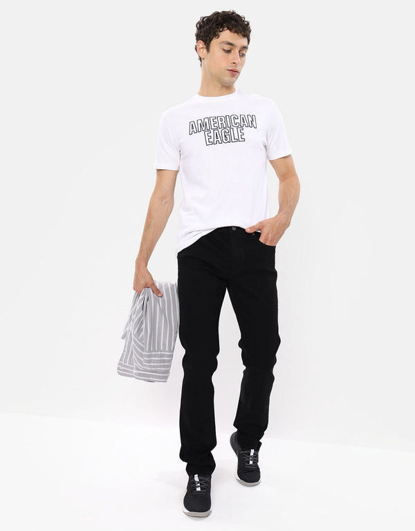 Jean Slim para Hombre - Negro