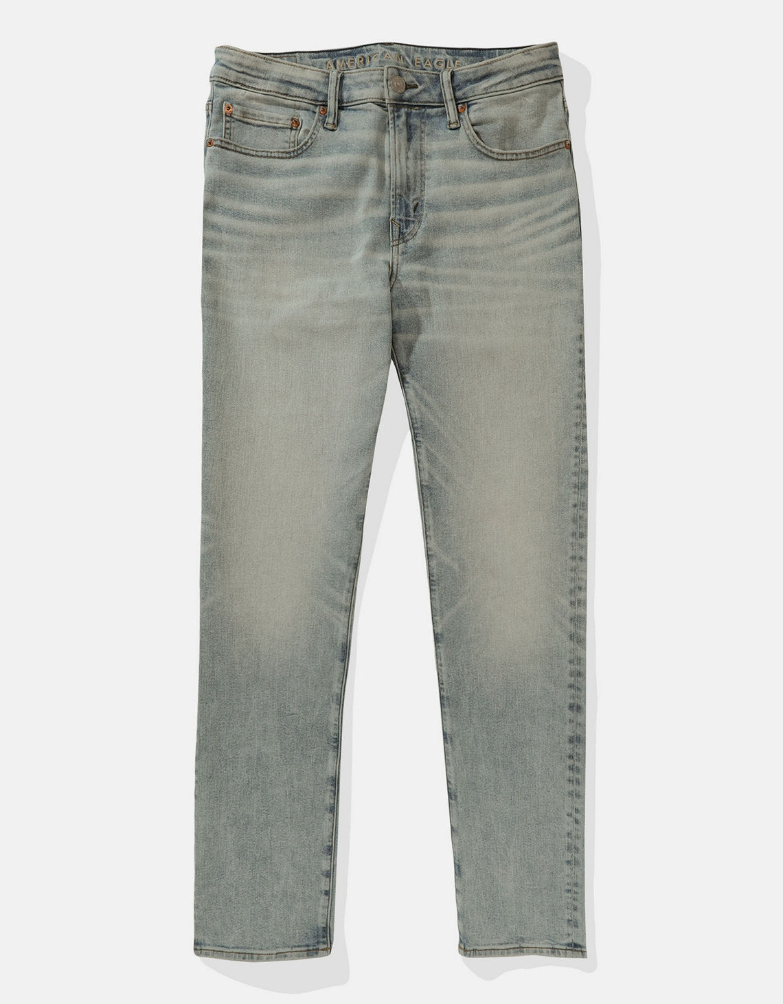 Jean Slim corte Recto Hombre AE - Generico 0117_6679_431_f