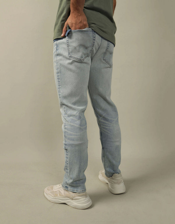 Jean Slim corte Recto Hombre AE - Generico
