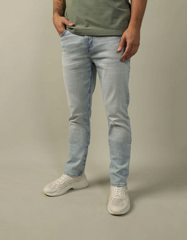 Jean Slim corte Recto Hombre AE - Generico
