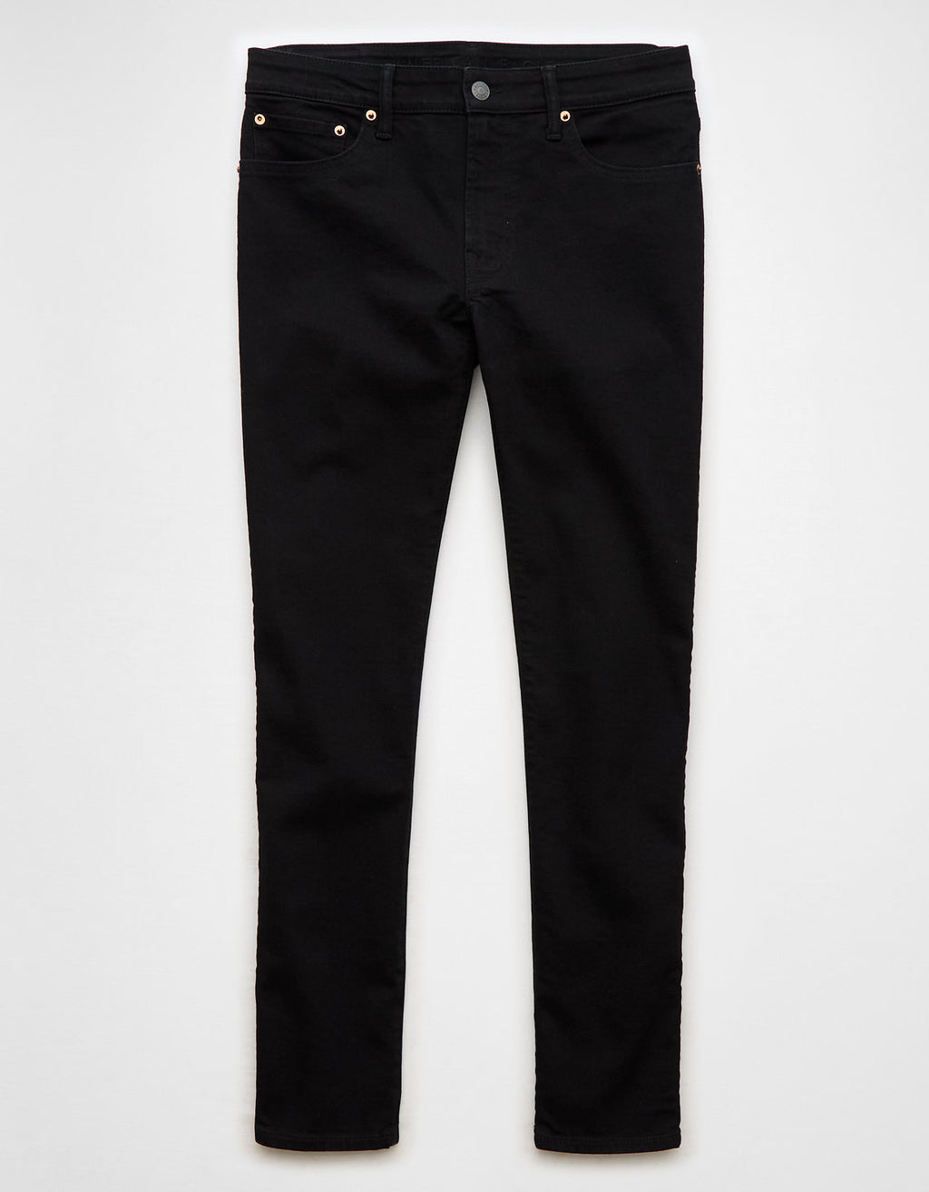 Jean Slim Ae FLEX+ - Negro 0117_6980_055_f