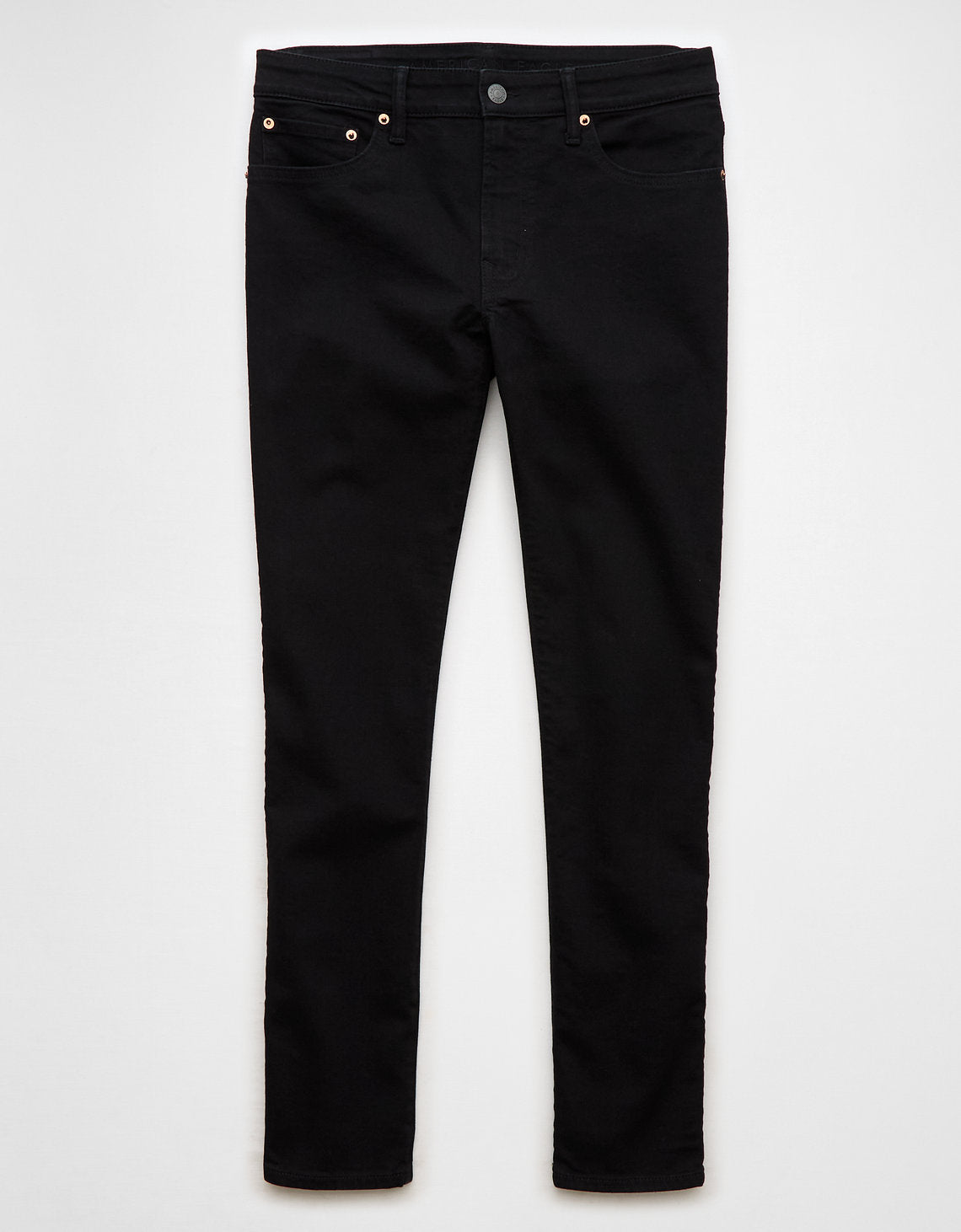 Jean Slim Ae FLEX+ - Negro 0117_6980_055_f