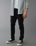Jean Slim Ae FLEX+ - Negro 0117_6980_055_of