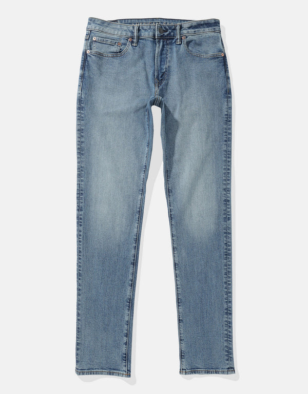 Jean Slim con Stretch Hombre AE - Generico