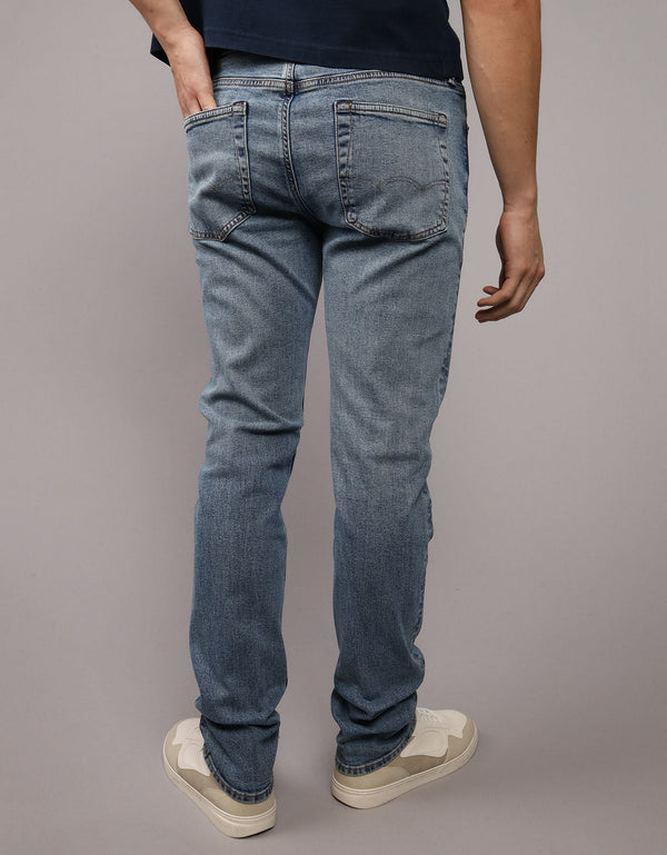 Jean Slim con Stretch Hombre AE - Generico