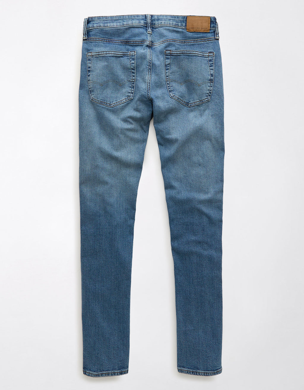 Jean Slim con Stretch Hombre AE - Azul 0117_6999_540_b