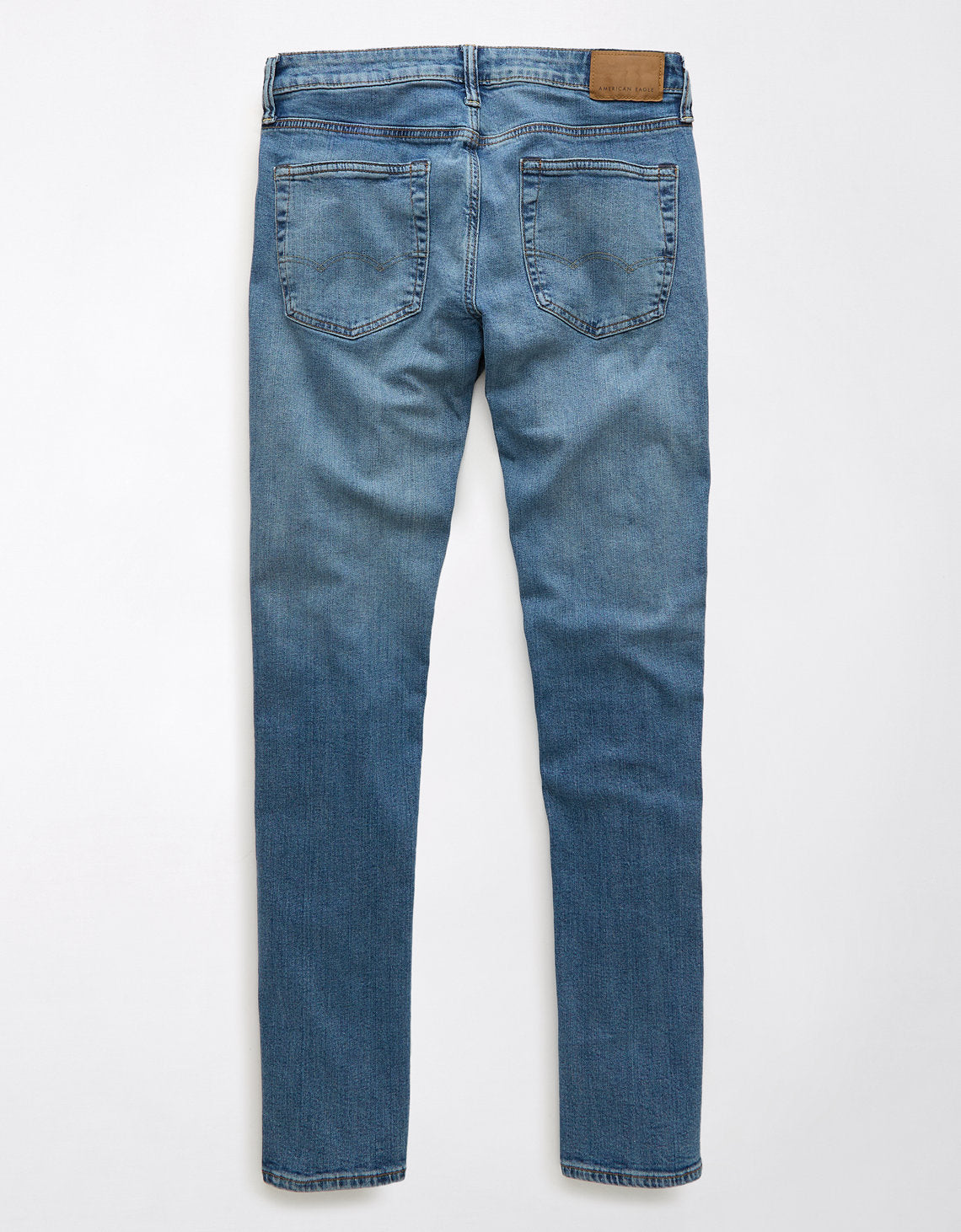 Jean Slim con Stretch Hombre AE - Azul 0117_6999_540_b