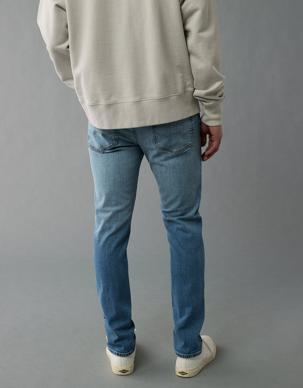 Jean Slim con Stretch Hombre AE - Azul