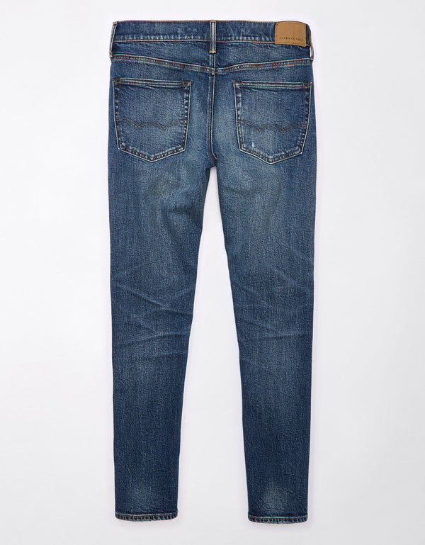 Jean AE Temp Tech Athletic fit - Azul