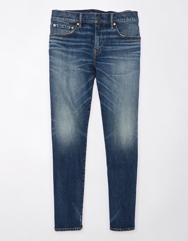 Jean AE Temp Tech Athletic fit - Azul